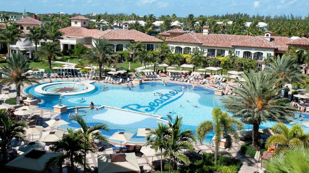Beaches Turks & Caicos Resort & Spa