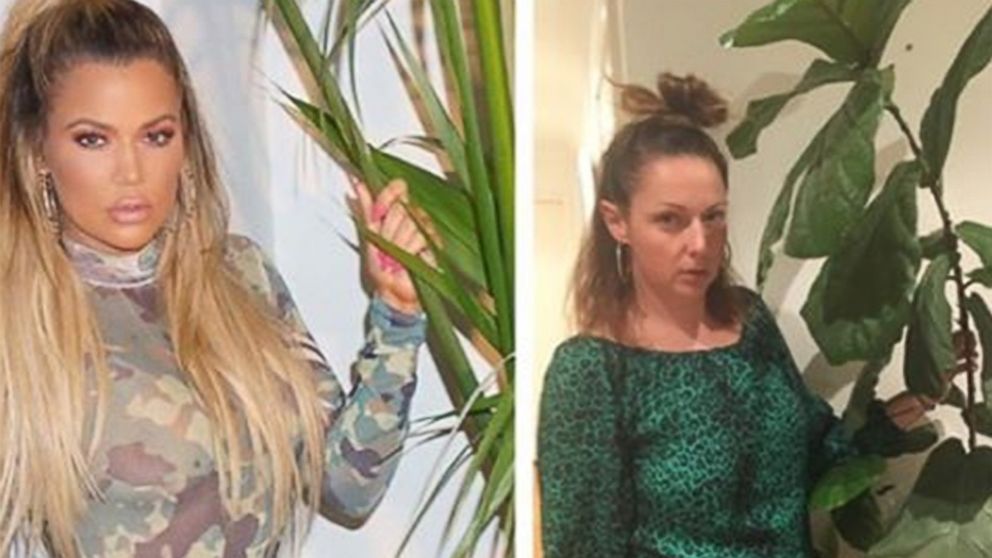 Hilarious Mom Adds Touch Of Reality To Celebrity Instagrams Abc News