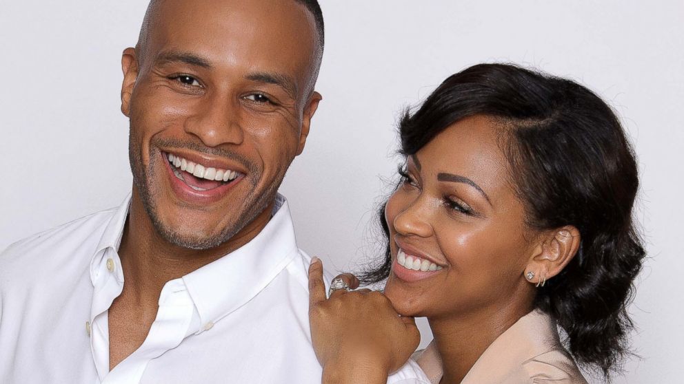 Hollywood couple DeVon Franklin and actress Meaghan Good penned "The Wait" to encourage people to wait until marriage to have sex.