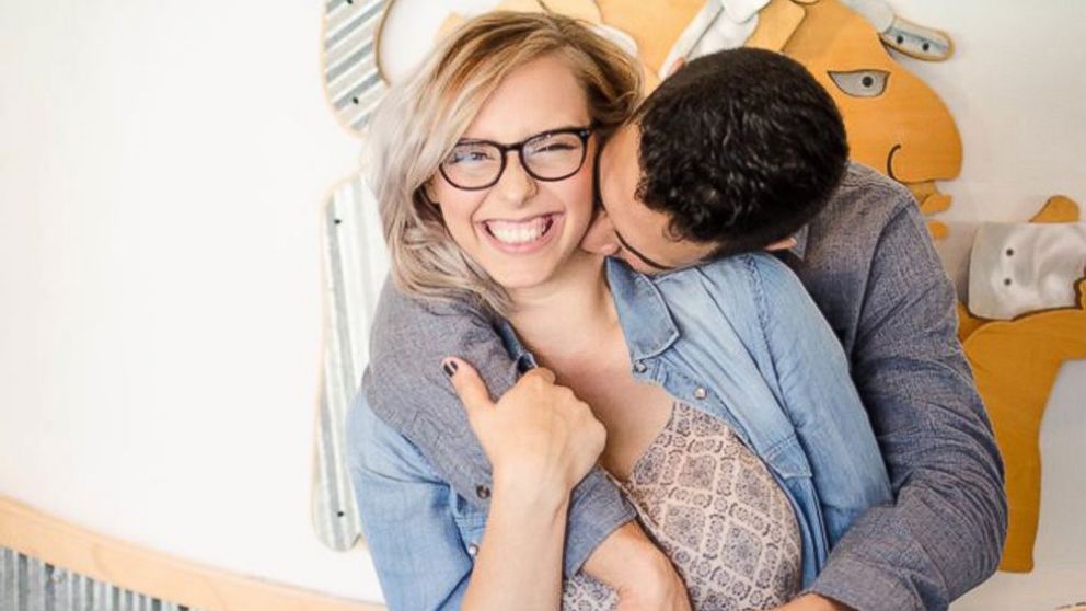 Angela Gallo and Manuel Rosario, of Orlando, Florida, decided to stage engagement photos at their local Chipotle Mexican Grill.