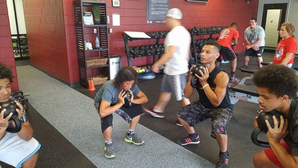 PHOTO: Boy Who Couldn’t Afford Football Equipment for Tryouts Gets Surprise From Stranger