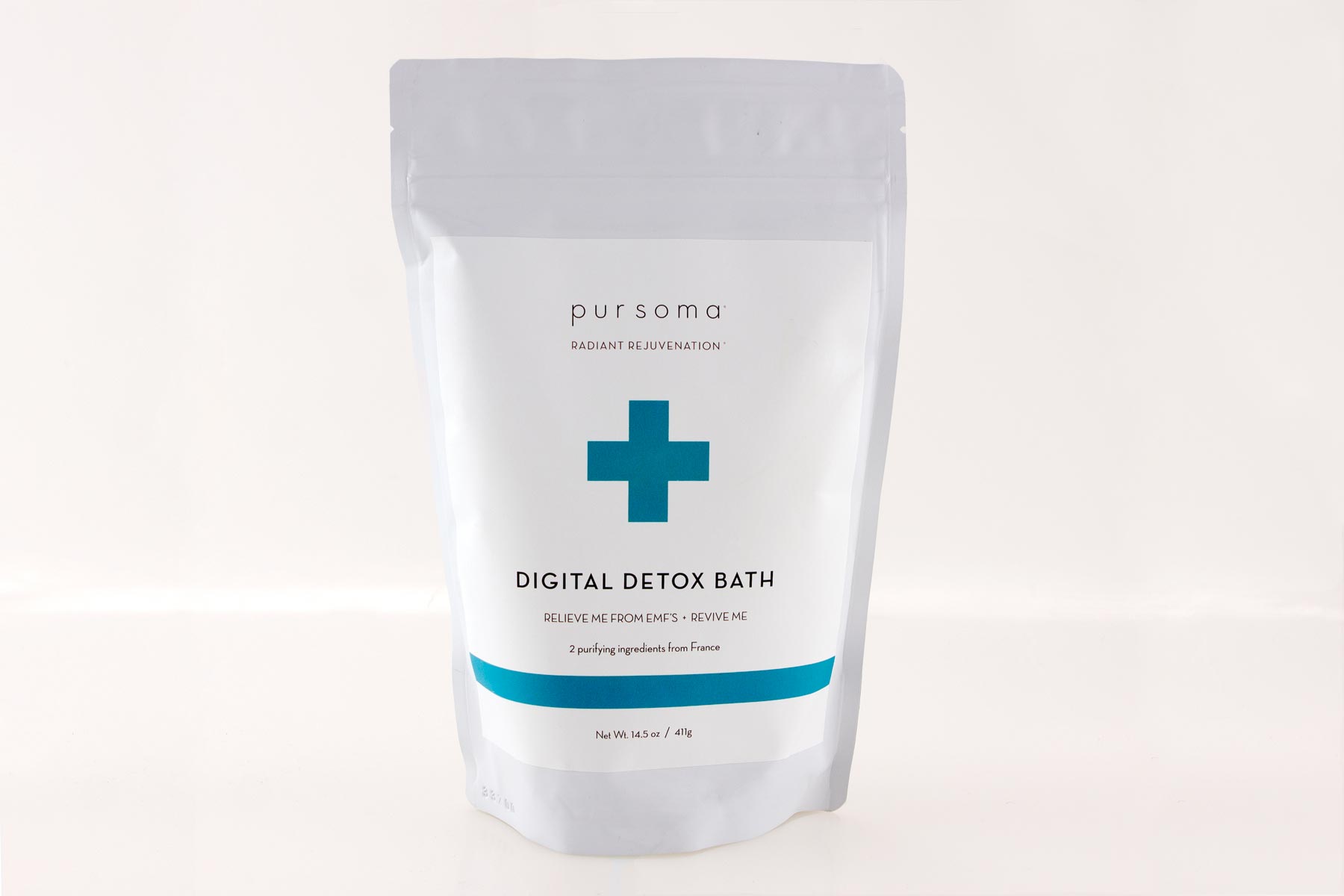 PHOTO: Pursoma Digital Detox Bath