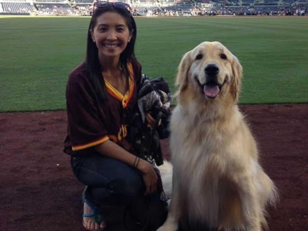 San Diego Couple Makes Bucket List For Dog With Cancer Abc News