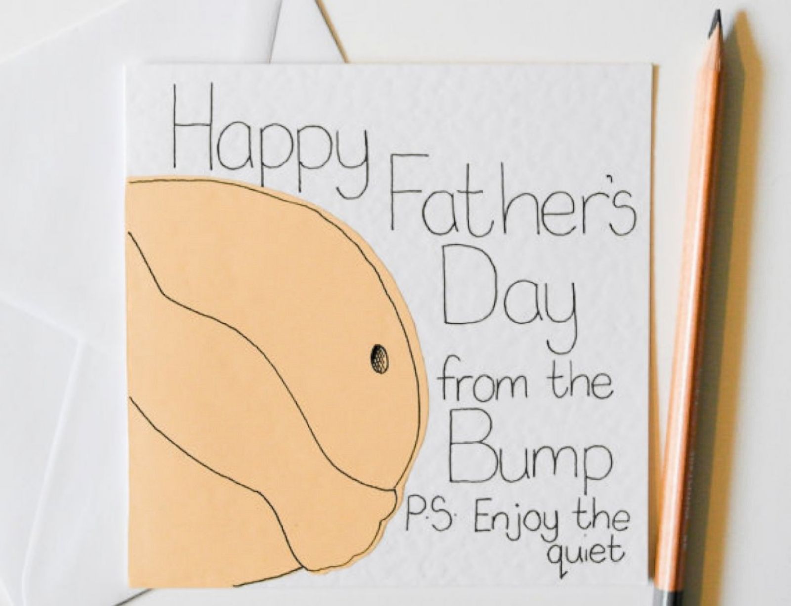 happy fathers day for father to be