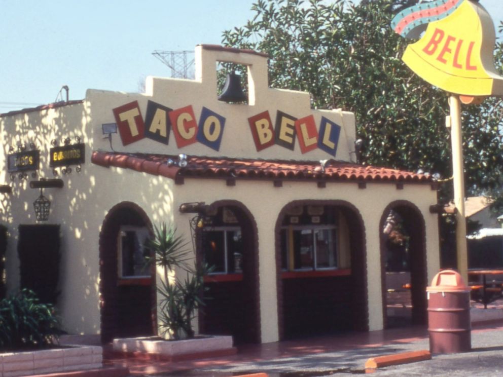 The Quest To Save The First Taco Bell From Demolition Abc News