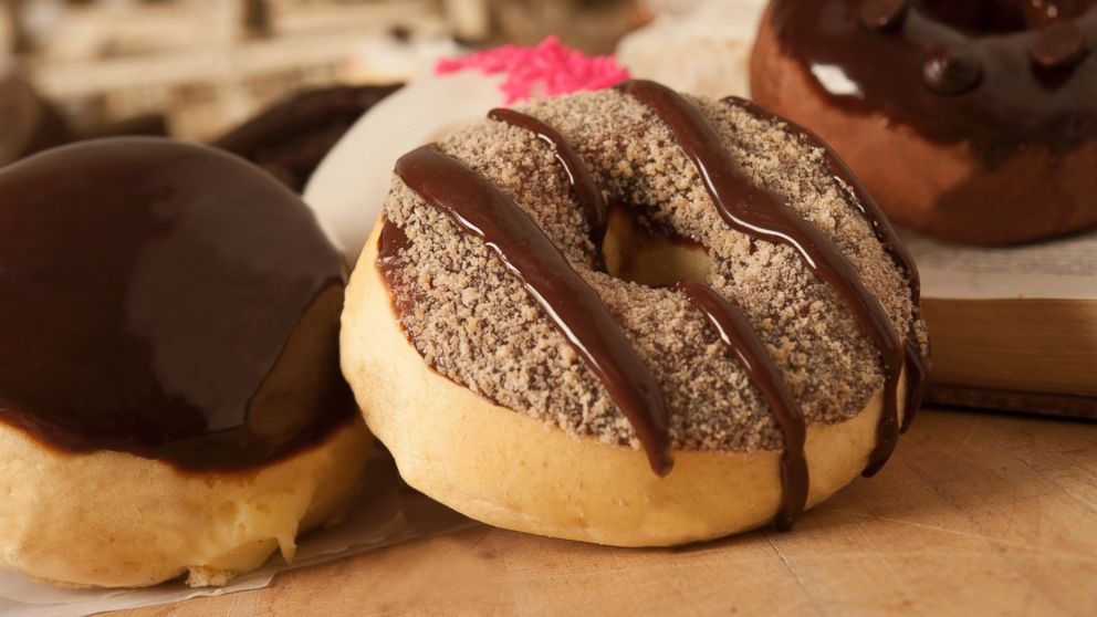  Holey Donuts is opening its first store location in New York City next month. The online store claims its donuts has one-third the fat of a typical donut. 
