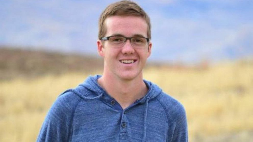 Konner Sauve created an anonymous Instagram account sharing kind words about his classmates. 
