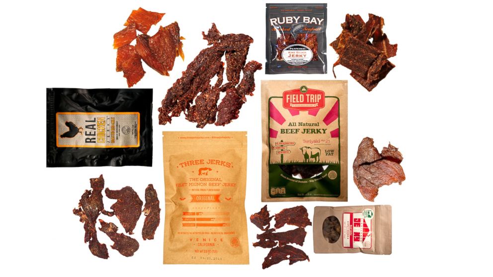 Jerky Every Month 