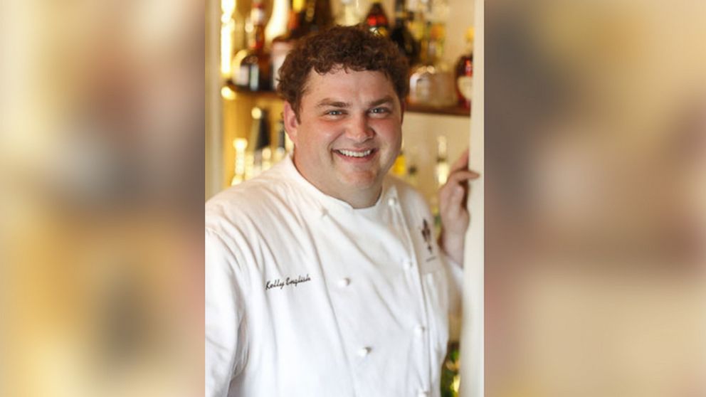 Chef Kelly English has offered to host a political fundraiser to help unseat Sen. Brian Kelsey, after the politician proposed a so-called "Turn Away the Gays" bill.