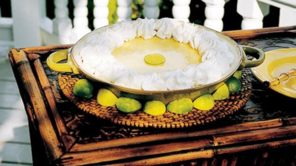 The question is not whether to have Key lime pie when you're in the Florida Keys, the question is where.