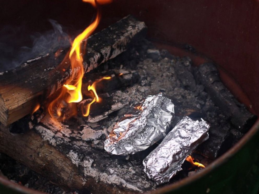 pocket campfire recipes
