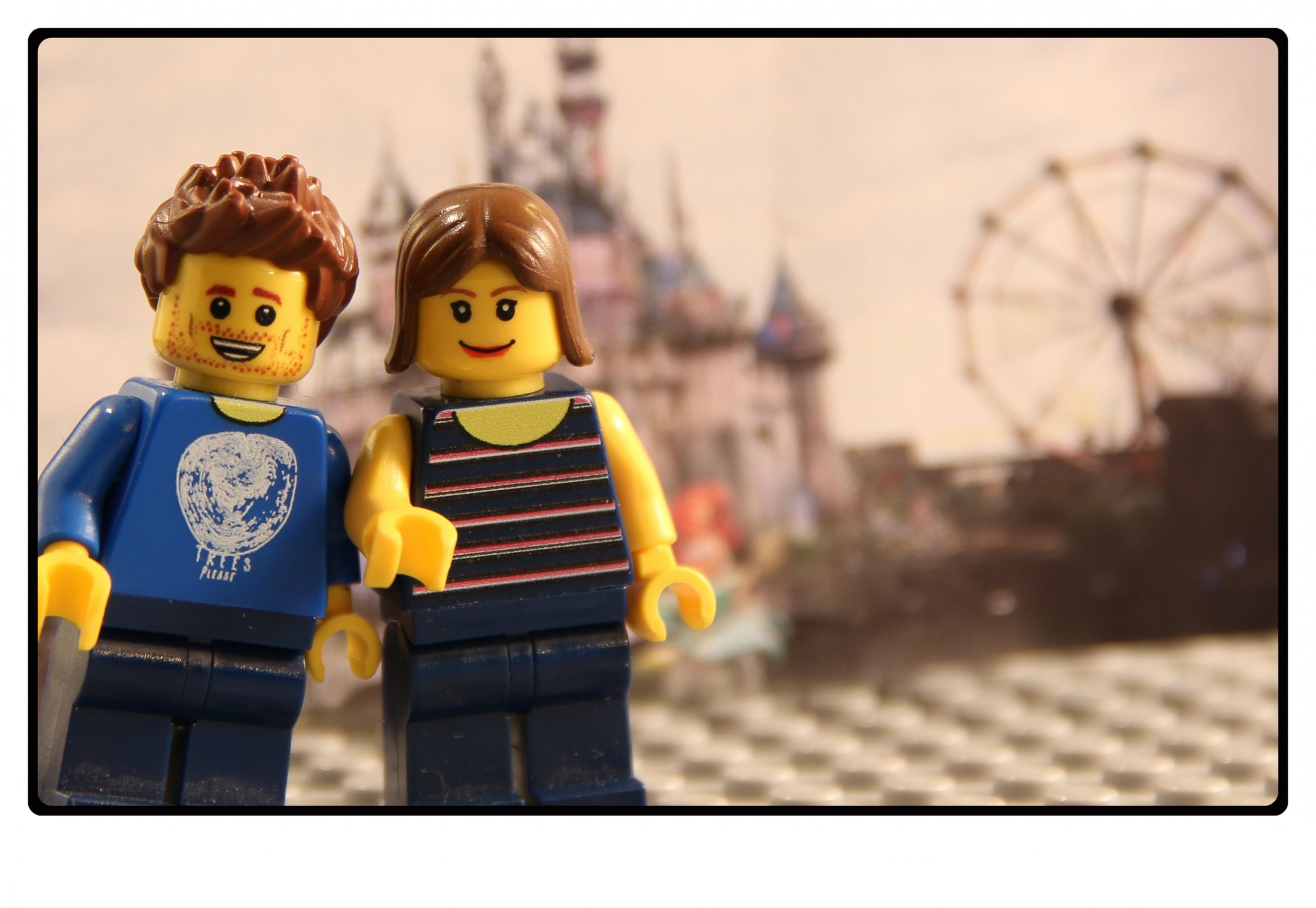 PHOTO: Man’s LEGO Movie Marriage Proposal Will Leave You in (Plastic) Pieces
