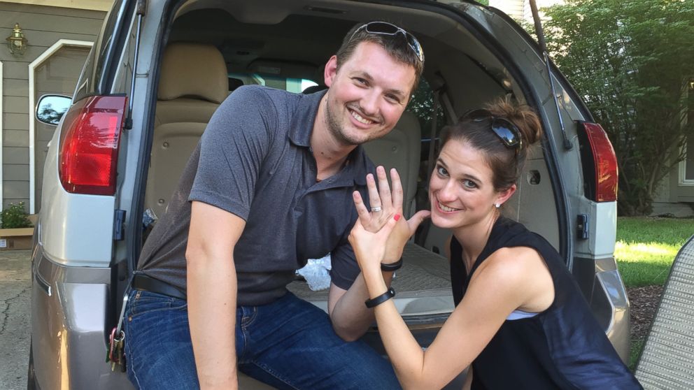 VIDEO: Couple's Lost Wedding Ring Returned From Hawaii Thanks to Coordinates Inscribed in Band