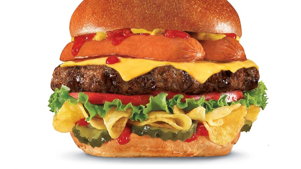 Carl's Jr. and Hardee's "Most American Thickburger"