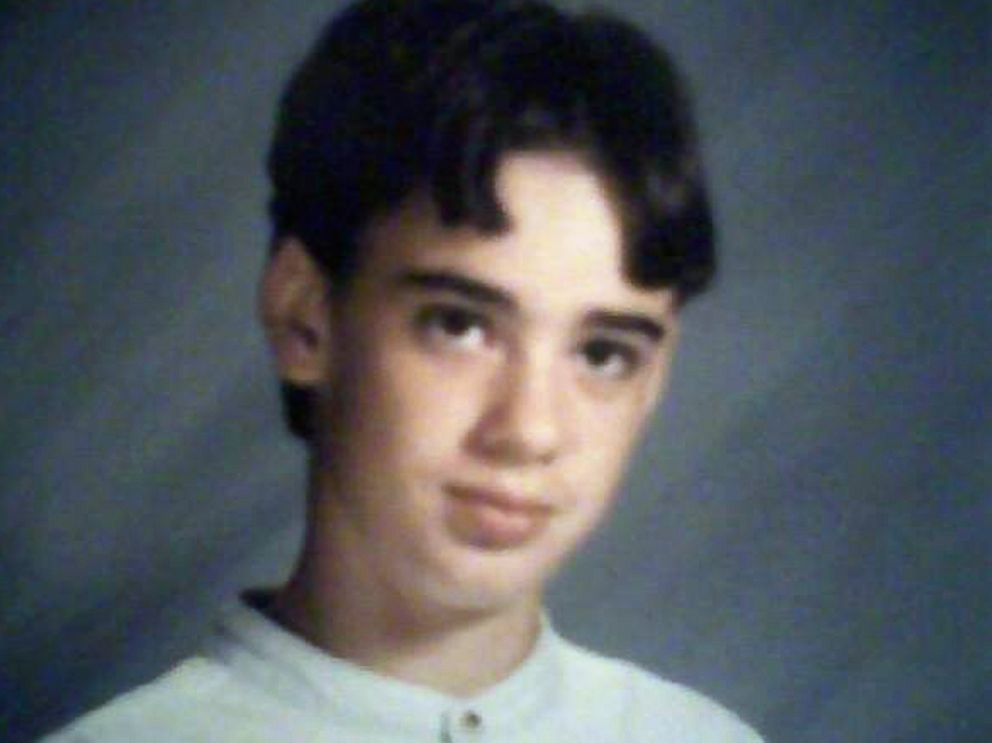 PHOTO: Nate Davis is pictured in his seventh grade photo from Brooks Magnet Middle School.