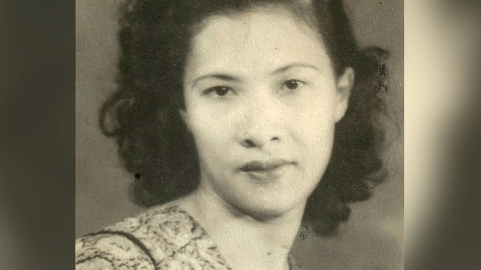 PHOTO: Paula Williams Madison's mother Nell Vera Lowe was half Jamaican, half Chinese. 