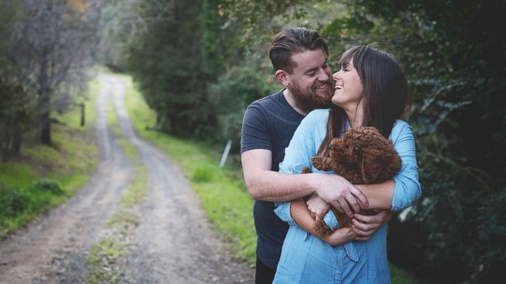 Romantic Couple Photography Poses | Embracing Love Under a Tree