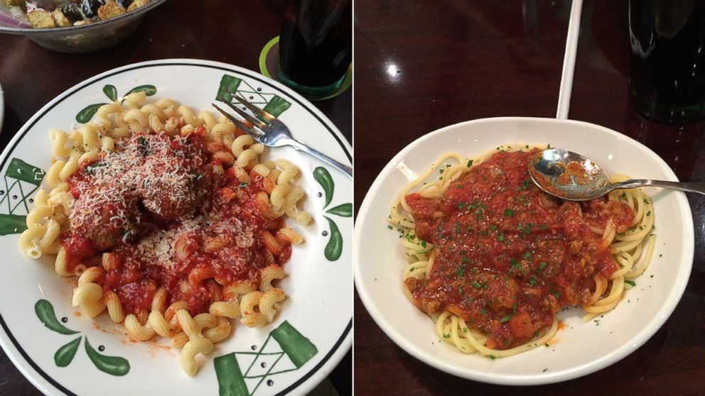 Looking Back At 7 Weeks Of Olive Garden S Never Ending Pasta Abc