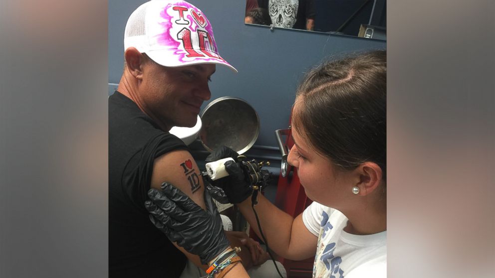 One Direction-Inspired Tattoos Are WAY More Common Than You Might Think