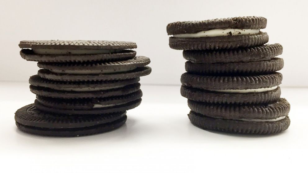 Oreo Thins are exactly what they sound like: a thinner version of the original Oreo.