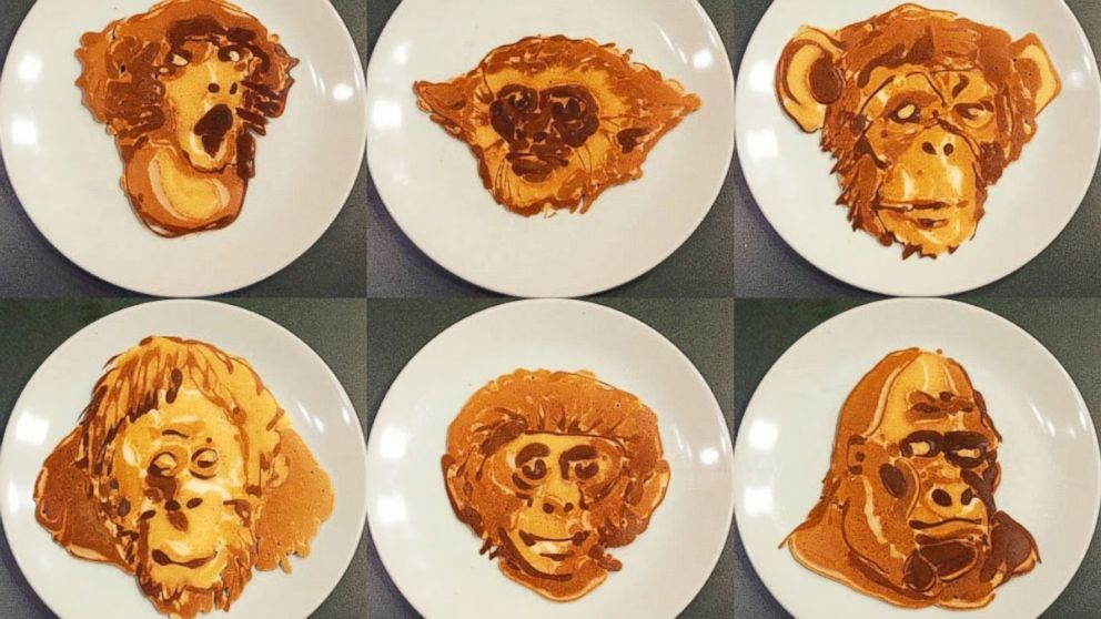 The Pancake Art Batter Pen