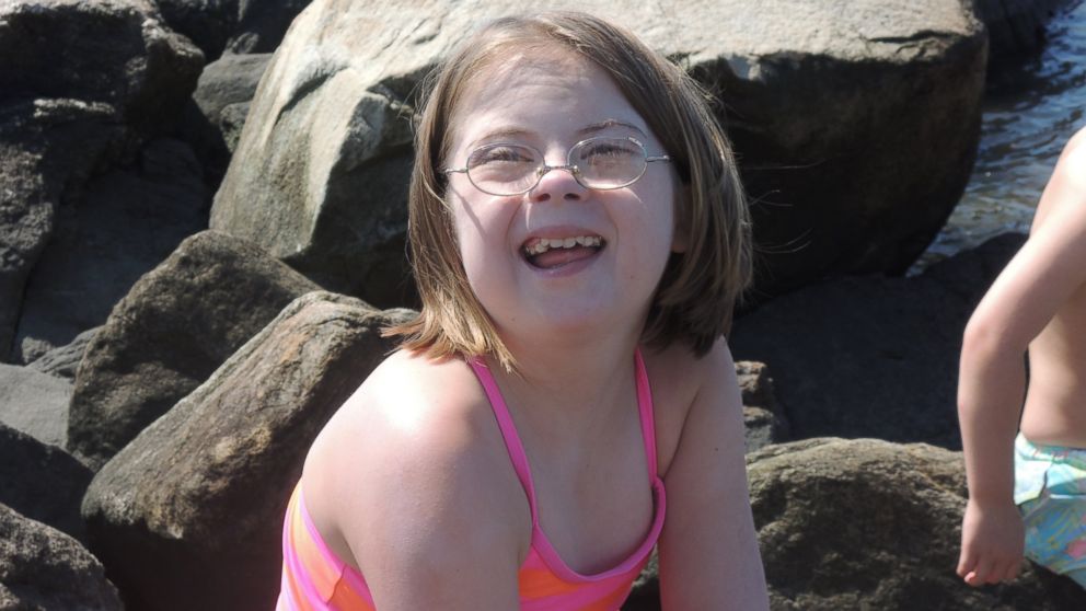 Down Syndrome Awareness Month: A Day in the Life of a 9-Year-Old Girl