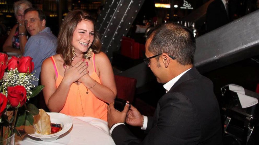 How This Restaurant Pulls Off America's Most Marriage Proposals - ABC News