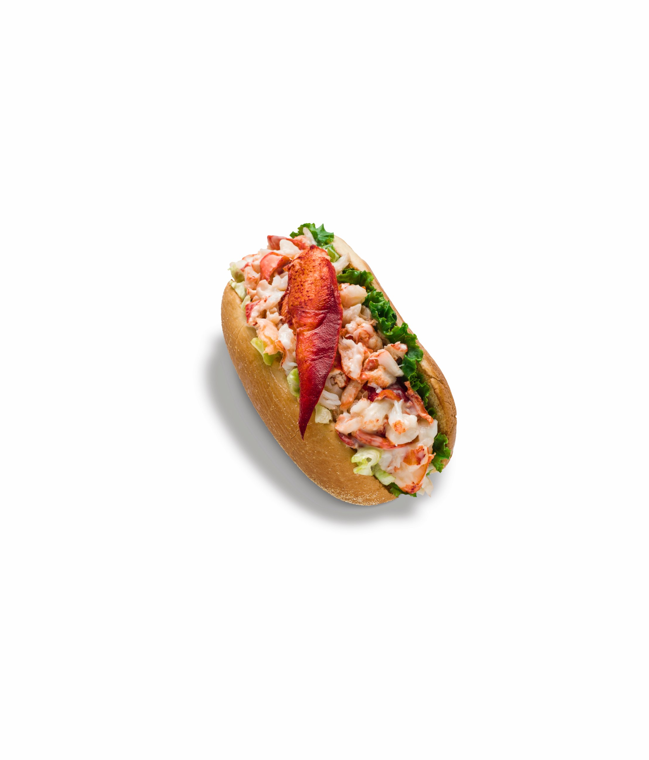 PHOTO: McDonald's Lobster Roll
