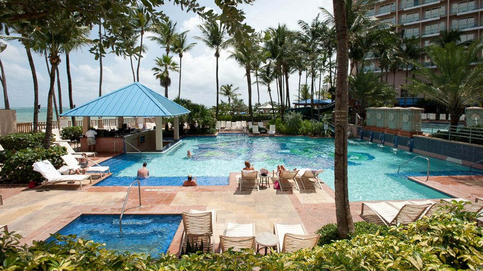 San Juan Marriott Resort & Stellaris Casino