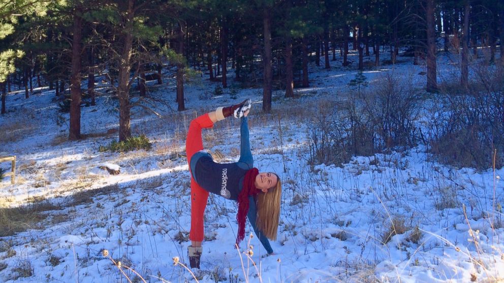 Fat Femme' Yogi's Instagram Mission: Yoga Is For Everyone - ABC News