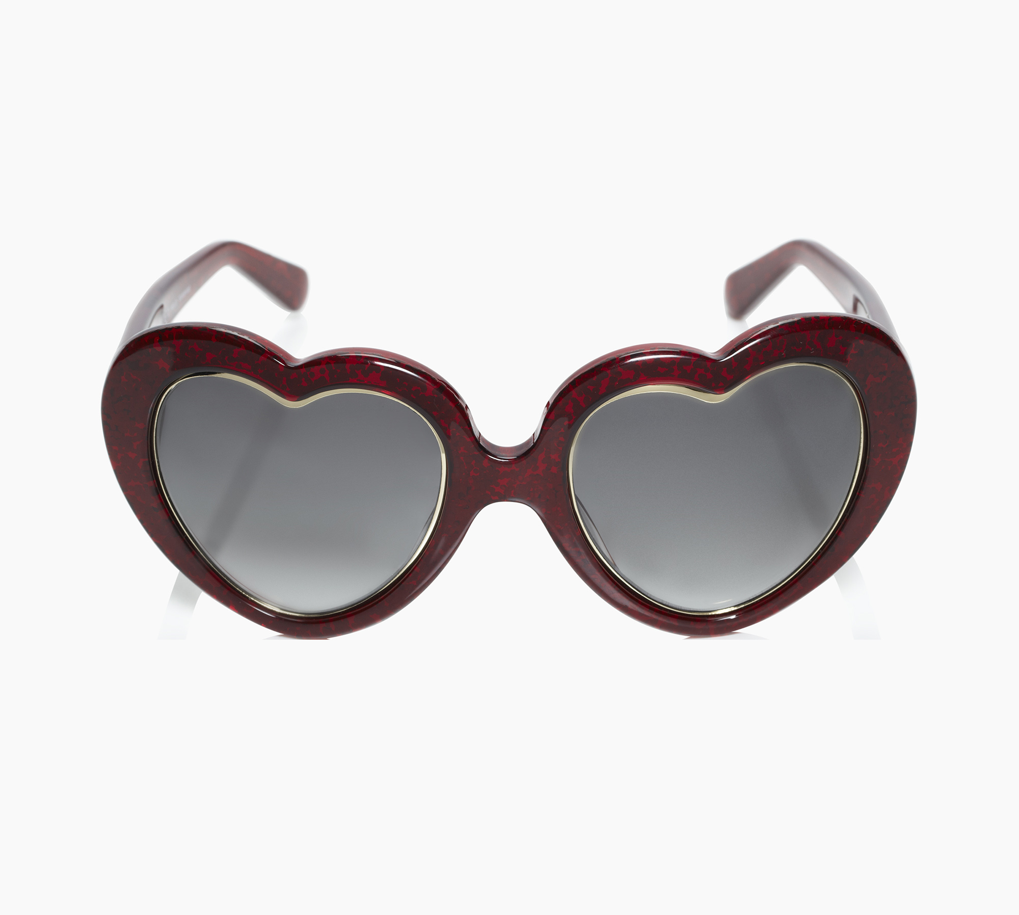 PHOTO: Tayla heart-shaped shades, $165