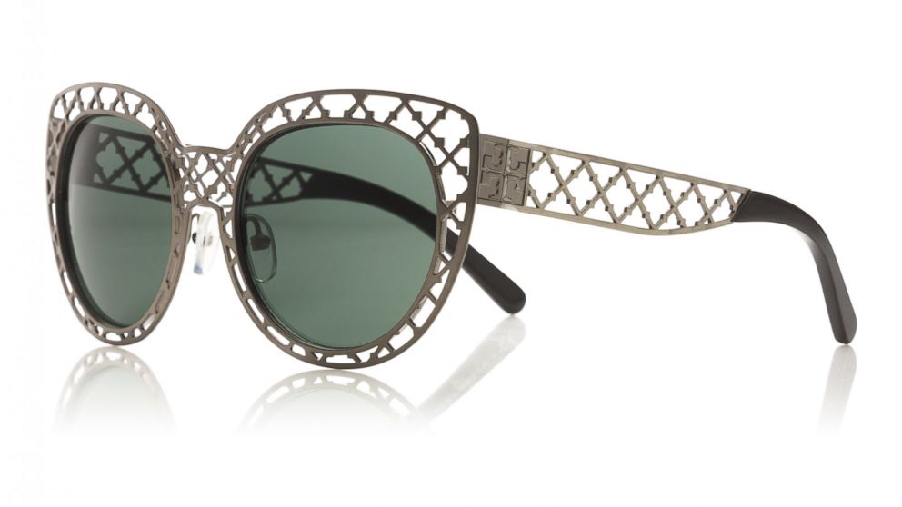 tory burch lattice sunglasses