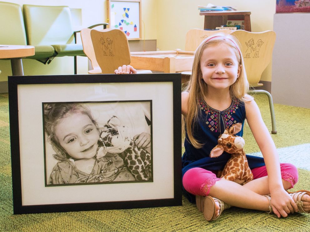 PHOTO: Kate, a liver recipient, is pictured in an undated photo.