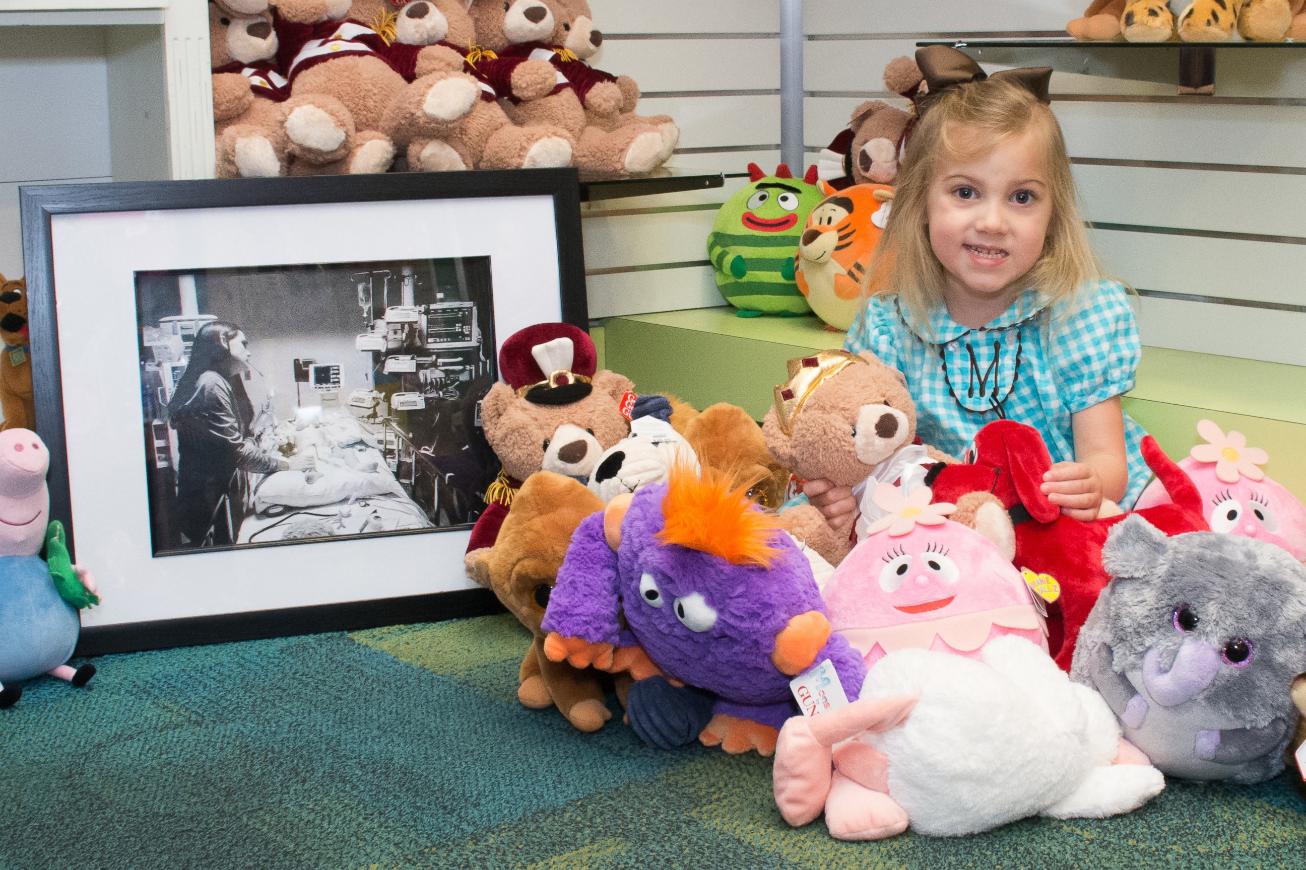 PHOTO: Mallory, a heart recipient, is pictured in an undated photo.
