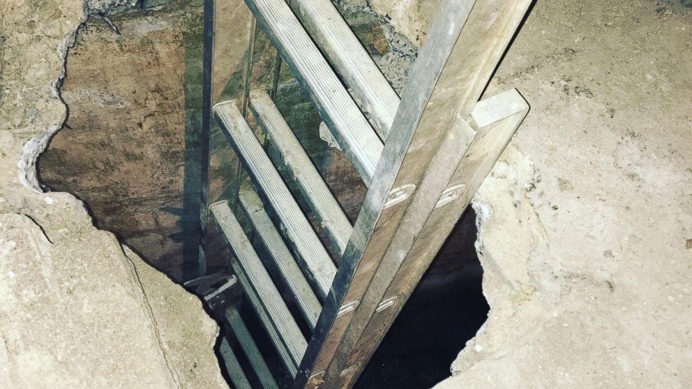 PHOTO: Homeowner Finds Secret Room That May Be Part of Underground Railroad