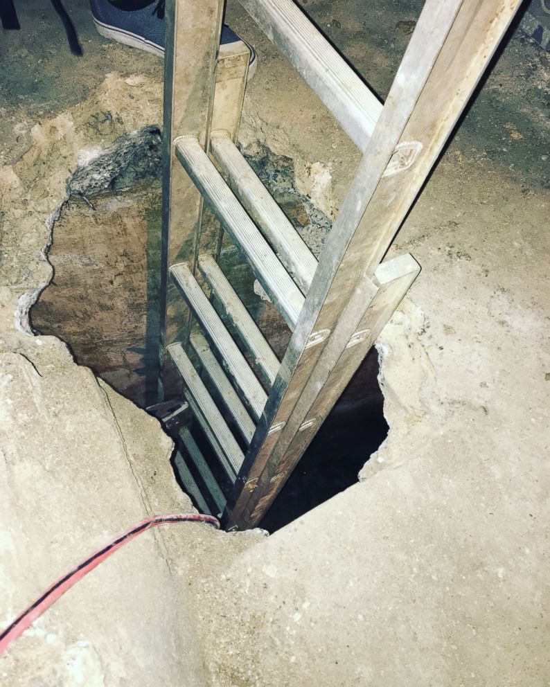 PHOTO: Homeowner Finds Secret Room That May Be Part of Underground Railroad