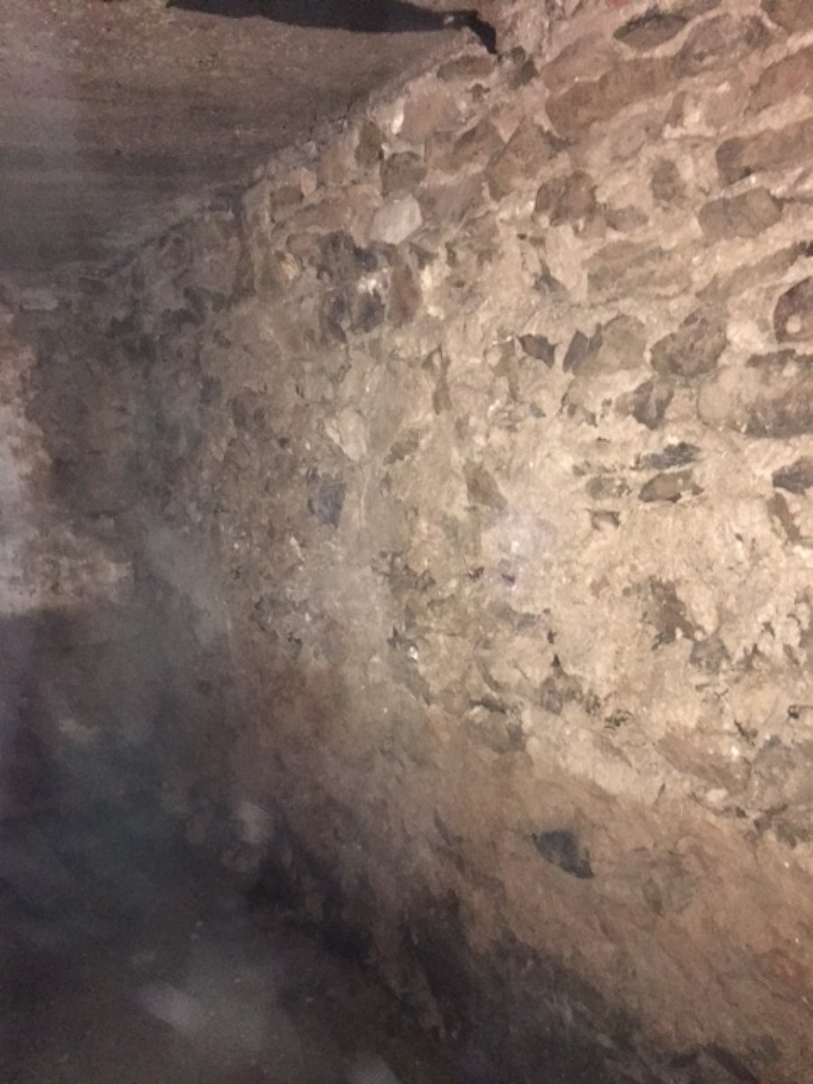 PHOTO: Homeowner Finds Secret Room That May Be Part of Underground Railroad