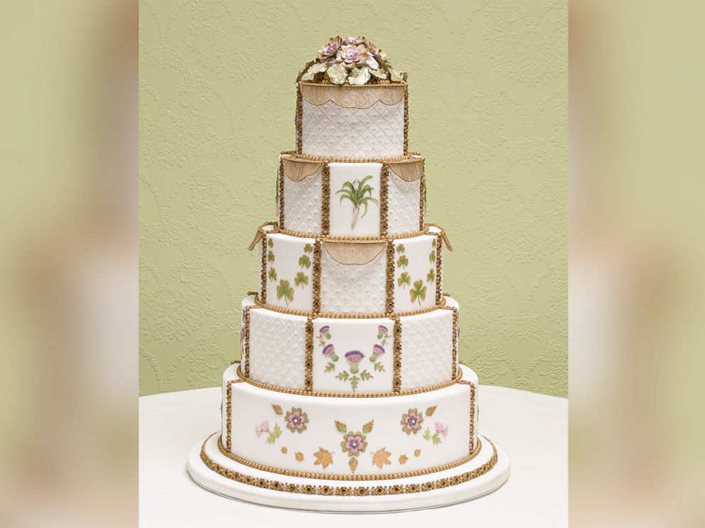 See the Winners of the National Wedding  Cake  Competition  