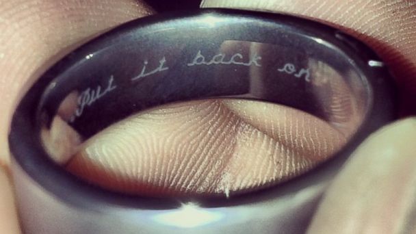 what to engrave on wedding band reddit