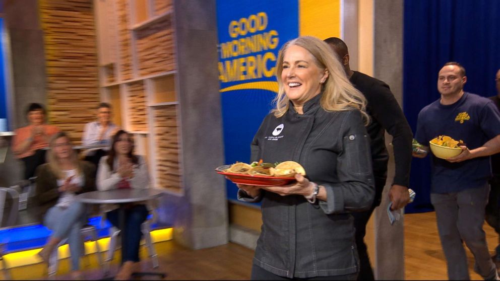 VIDEO: Chef Ivy Stark shares how to make the best guacamole on 'GMA' 