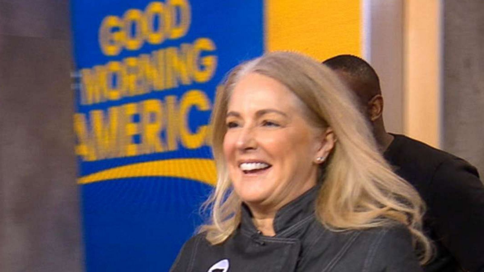 PHOTO: Chef Ivy Stark appears on "Good Morning America," May 1, 2018, in New York City.