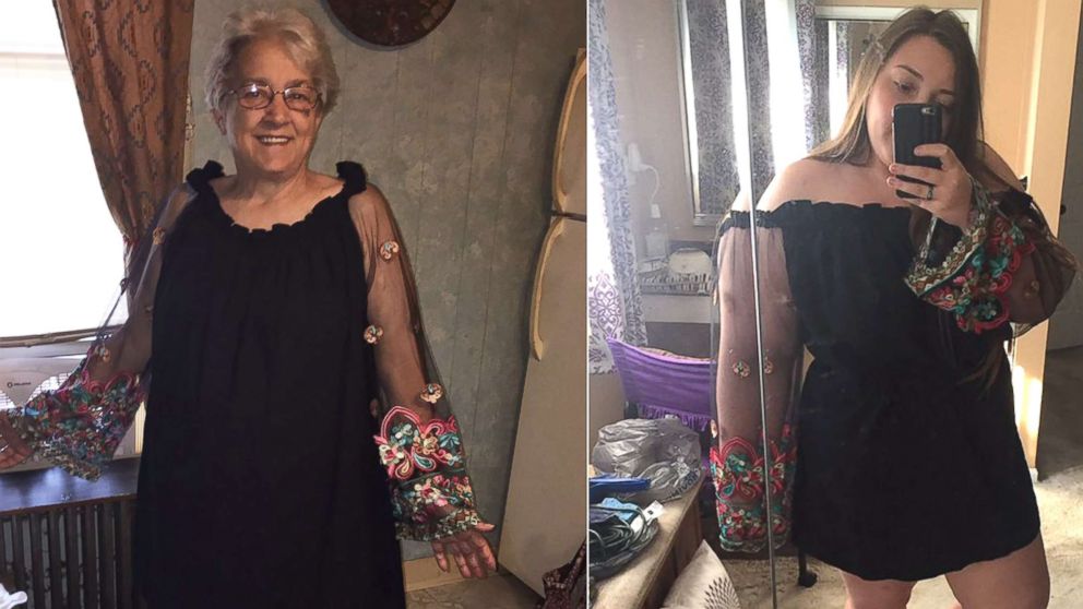 grandma dress for granddaughter's wedding