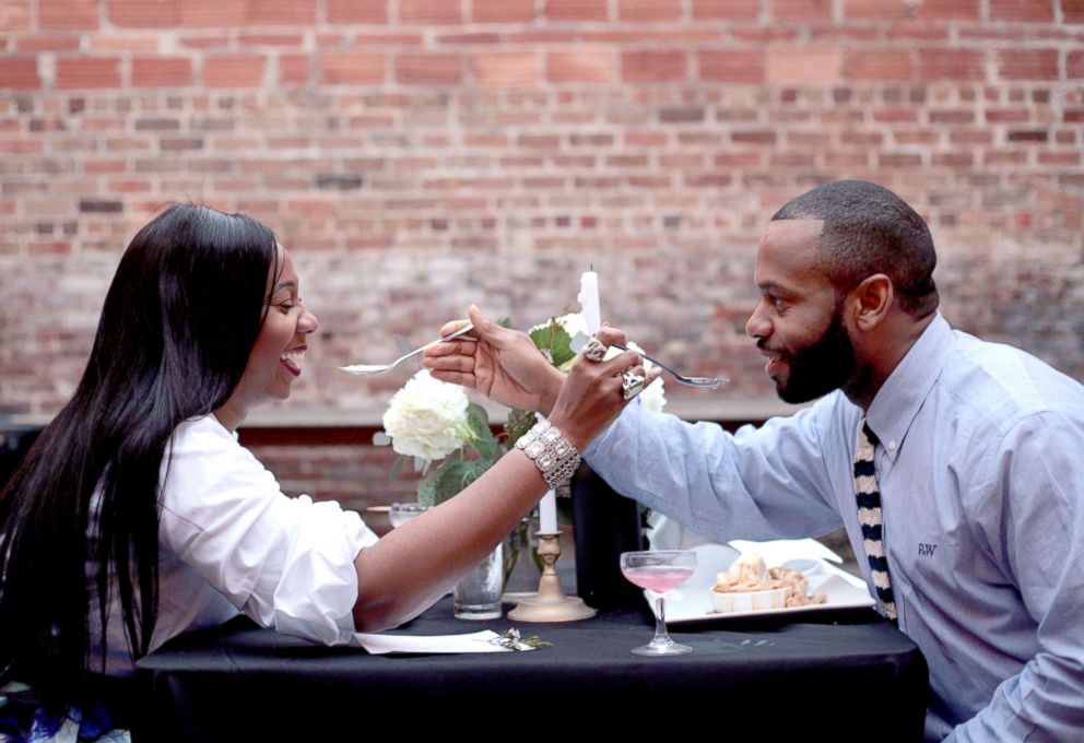 PHOTO: A recent photo of her Jennifer Ogunsola with her boyfriend.