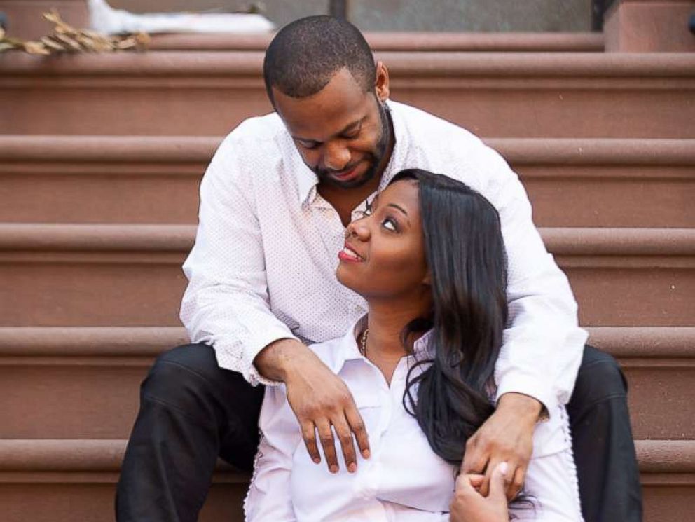 PHOTO: Another recent photo of her Jennifer Ogunsola with her boyfriend.