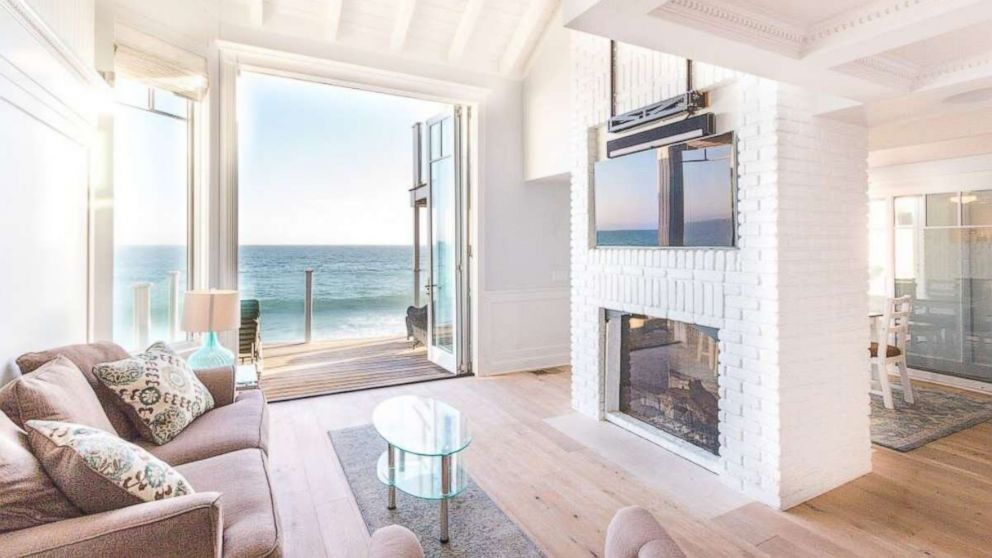 Inside Judy Garland's $3.7 million Malibu beach home - ABC 