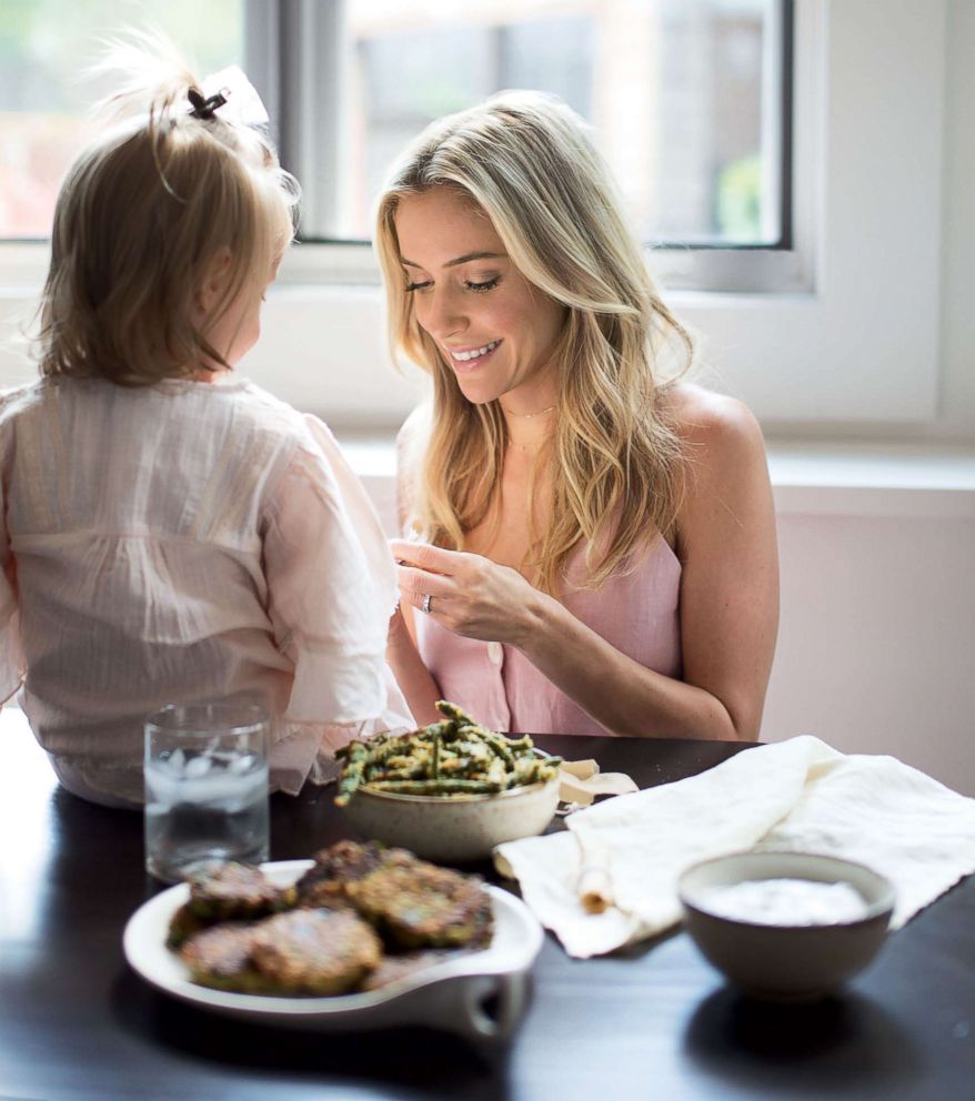 PHOTO: Kristin Cavallari shares her healthy recipes she eats daily with her family in her new cookbook called "True Roots."