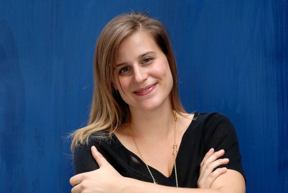 PHOTO: Writer Lauren Groff poses during a portrait session held in this Sept. 23, 2010 file photo in Paris.