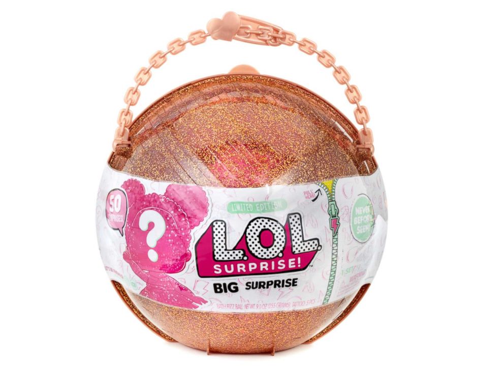 PHOTO: L.O.L. Surprise! Big Surprise