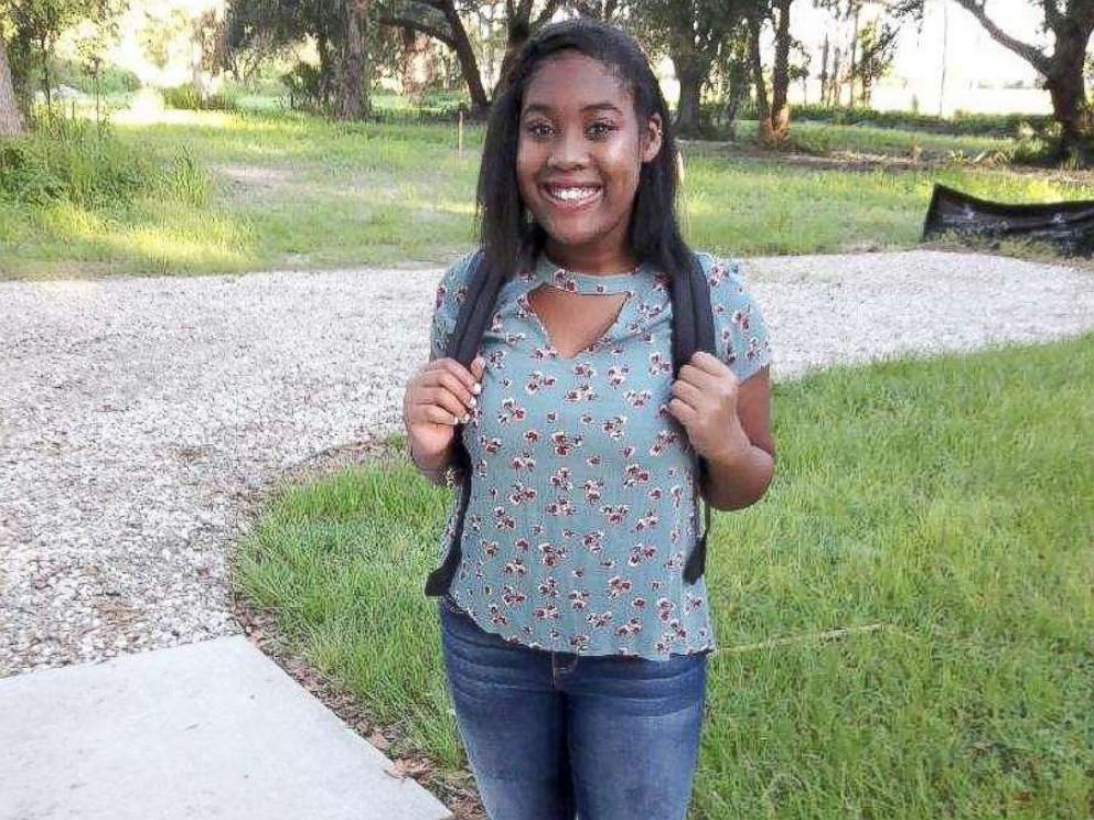 PHOTO: Alexie, 14, of Palmetto, Florida, has been shopping at The Twig for nearly three years.