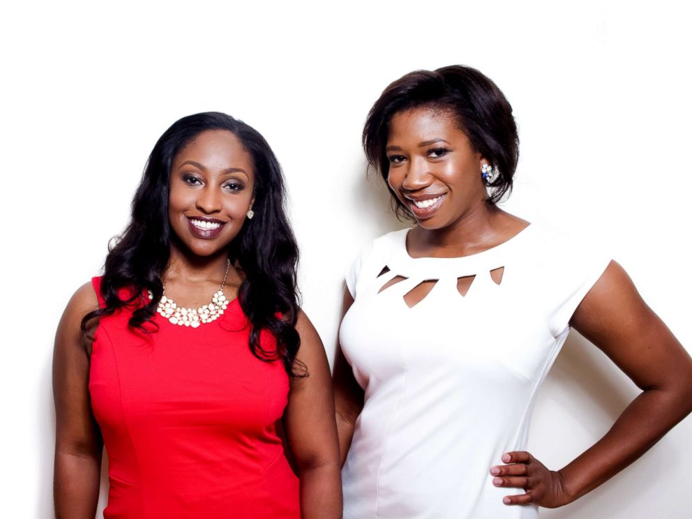 PHOTO: Mented Cosmetics founders KJ Miller and Amanda Johnson are seen here in this undated file photo.